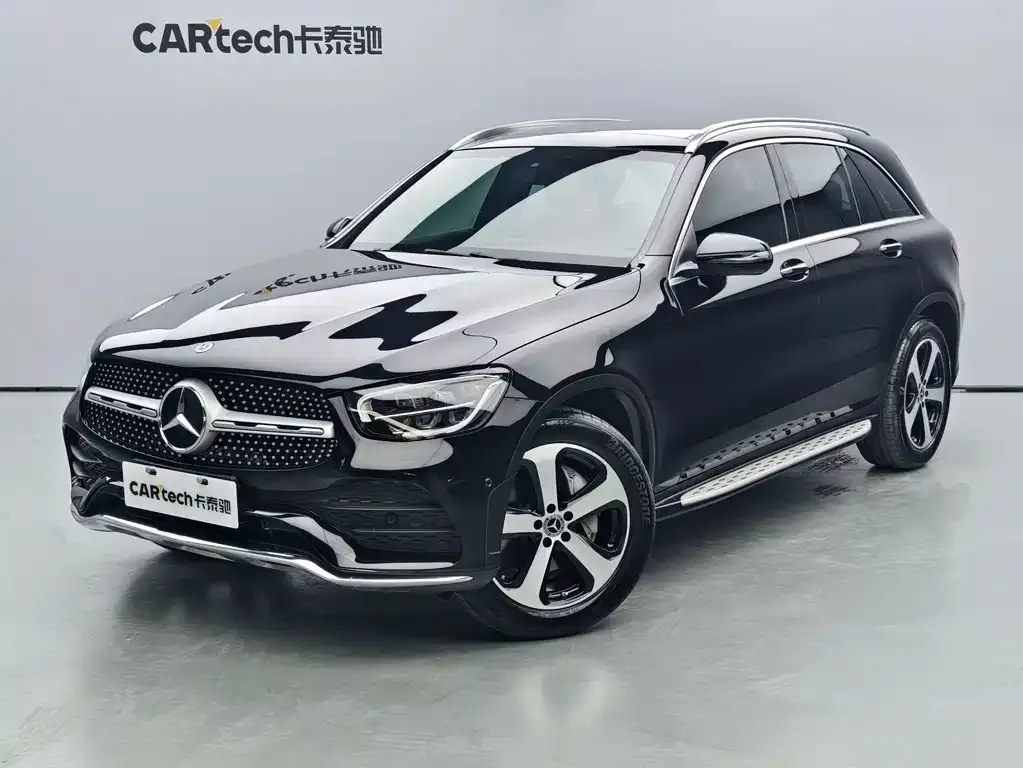 Mercedes-Benz GLC — фото 1