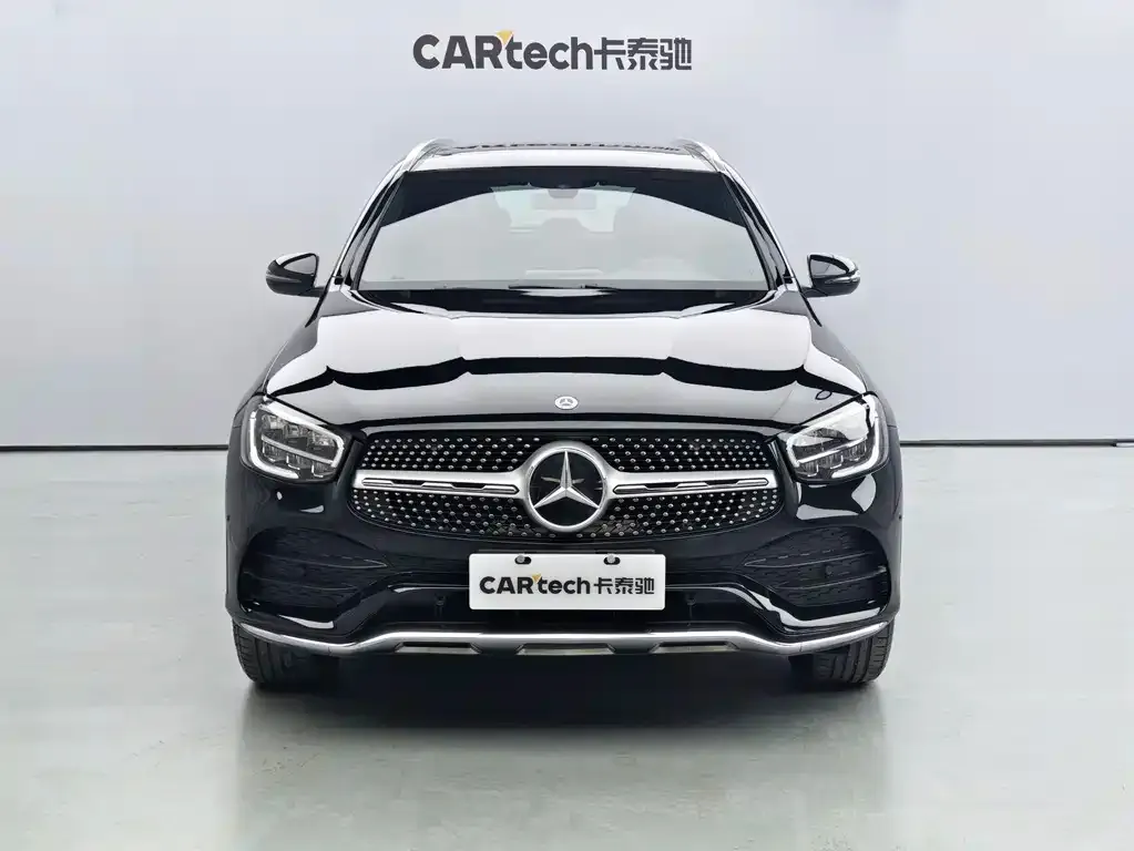 Mercedes-Benz GLC — фото 3