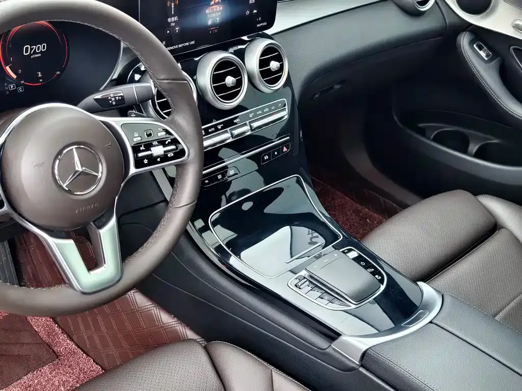 Mercedes-Benz GLC — фото 8