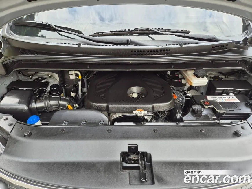 Hyundai Starex — фото 10