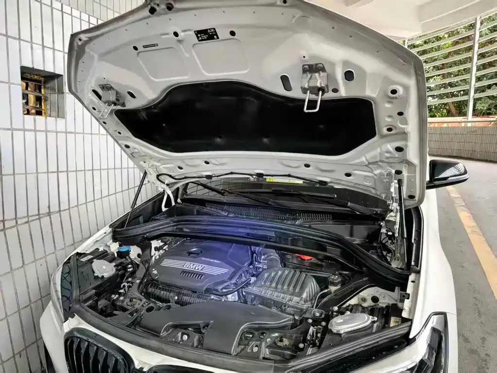 BMW X1 2022 из CN, фото 9