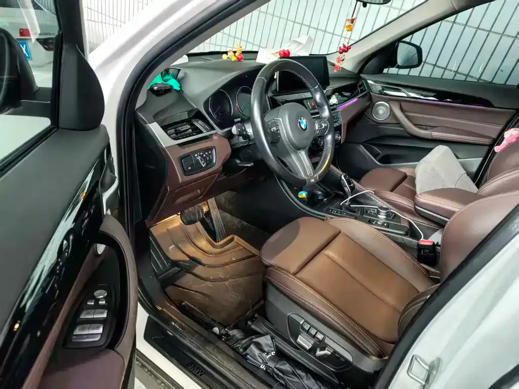 BMW X1 2022 из CN, фото 4