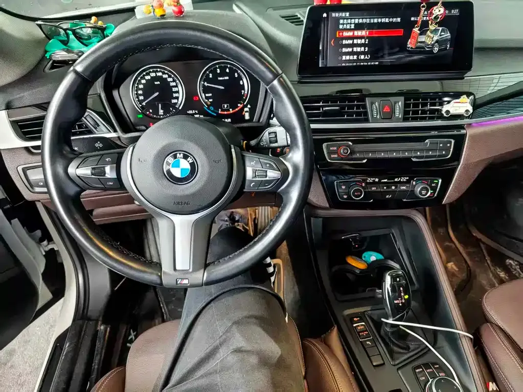 BMW X1 2022 из CN, фото 7