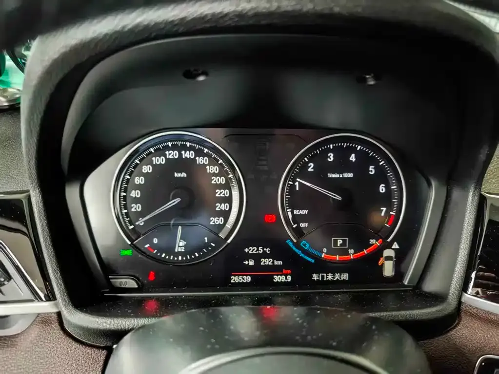 BMW X1 2022 из CN, фото 2