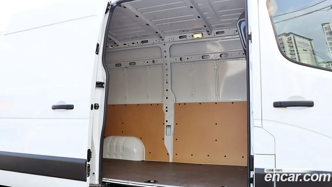 Renault Korea (Samsung) Master 2024 из KR, фото 3