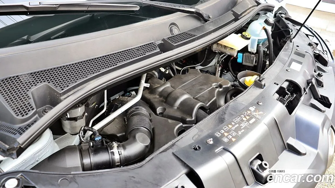 Renault Korea (Samsung) Master 2024 из KR, фото 6