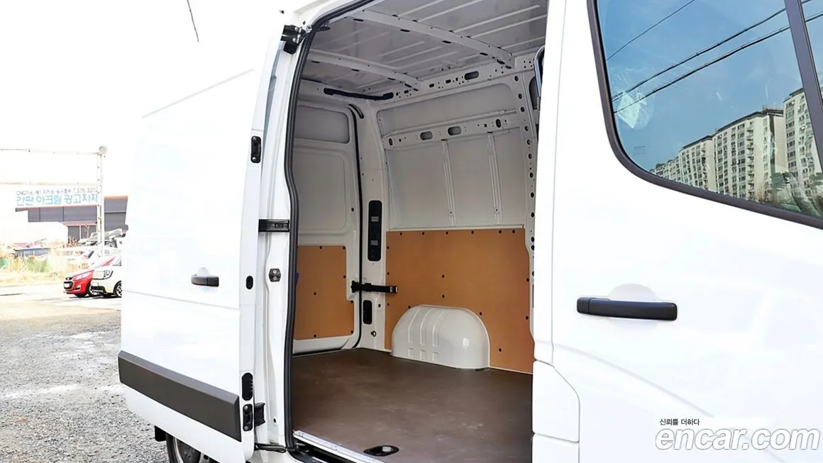 Renault Korea (Samsung) Master 2024 из KR, фото 2