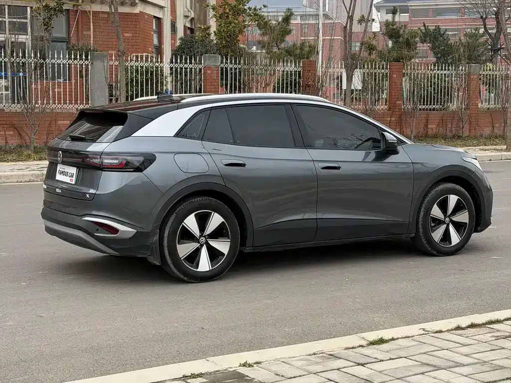 Volkswagen ID.4 X 2025 из CN, фото 8