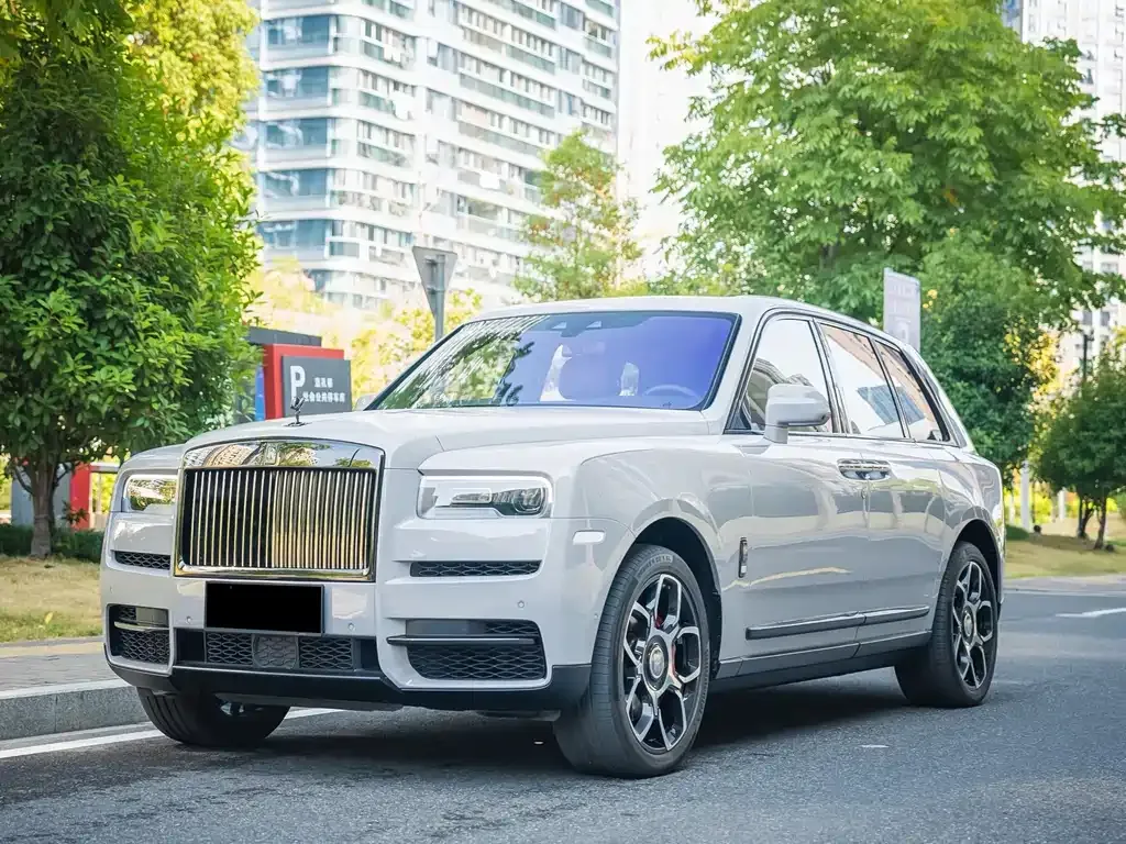 Rolls-Royce Cullinan