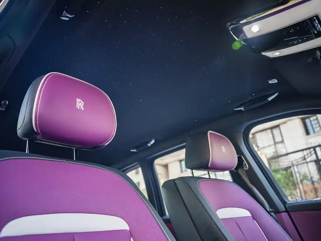 Rolls-Royce Cullinan 2021 из CN, фото 2