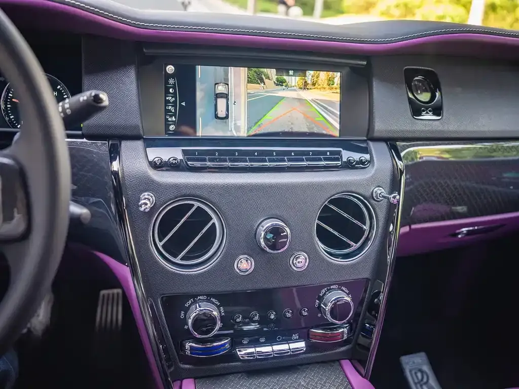 Rolls-Royce Cullinan 2021 из CN, фото 7