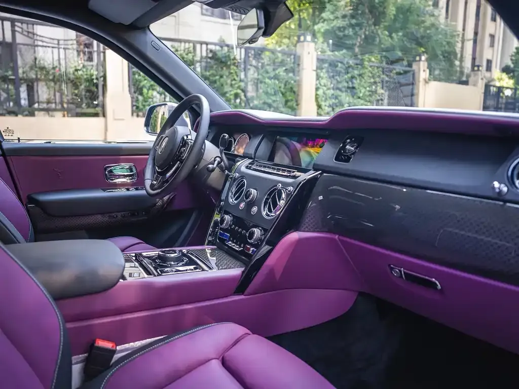 Rolls-Royce Cullinan 2021 из CN, фото 9