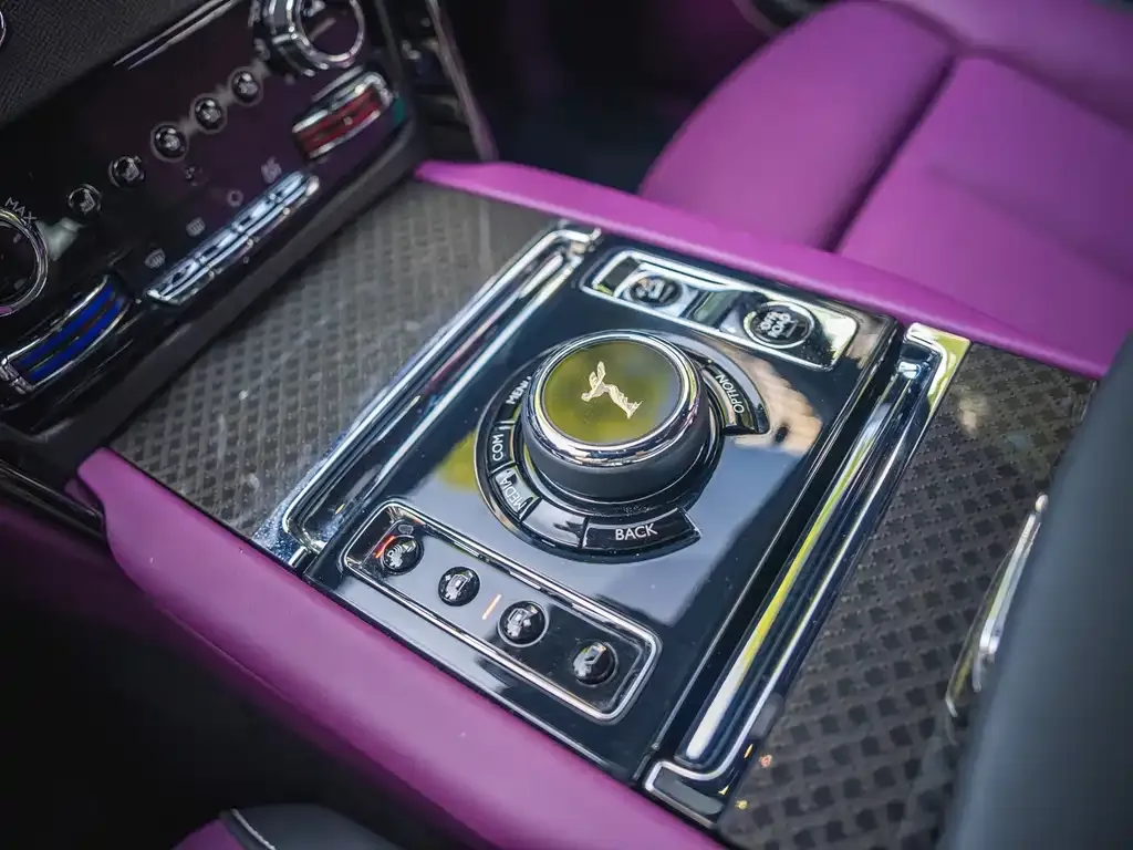 Rolls-Royce Cullinan 2021 из CN, фото 8