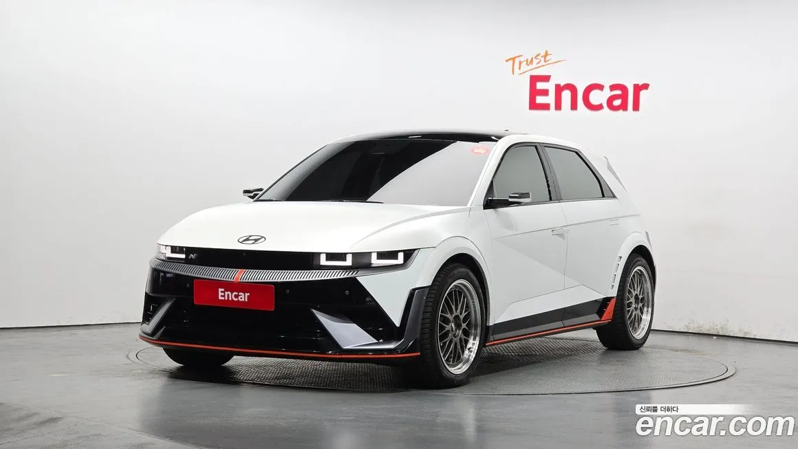 Hyundai Ioniq5 — фото 1