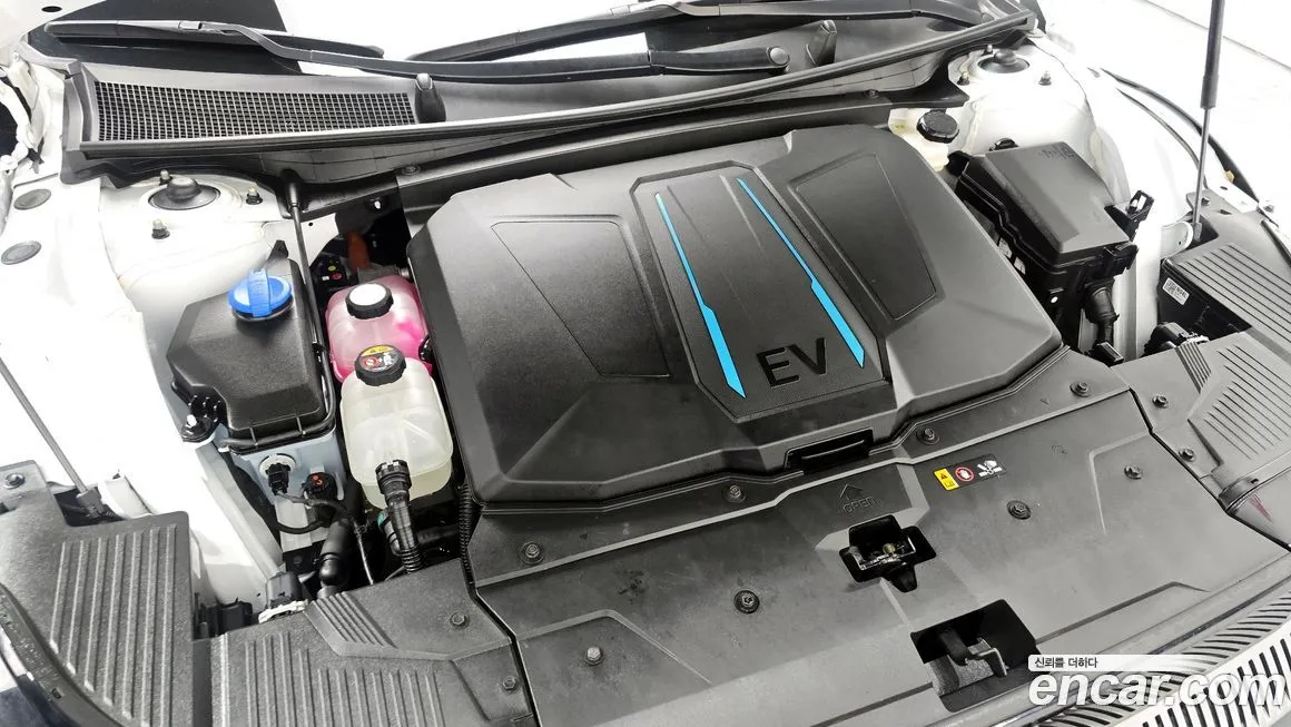 Hyundai Ioniq5 — фото 10
