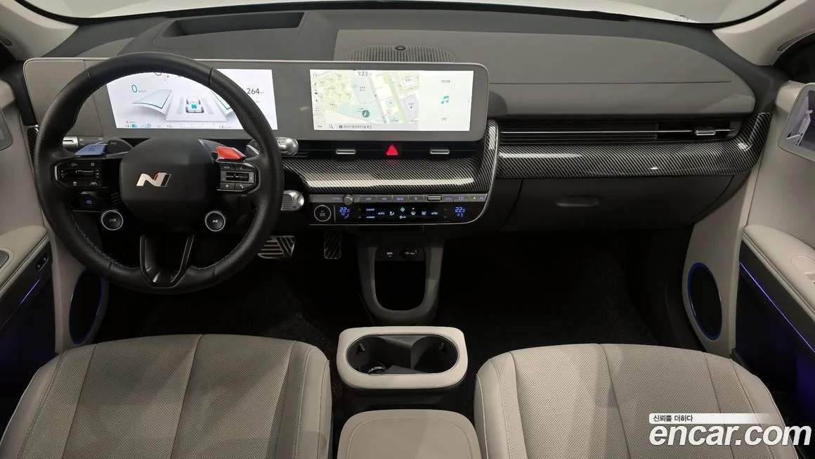 Hyundai Ioniq5 — фото 7