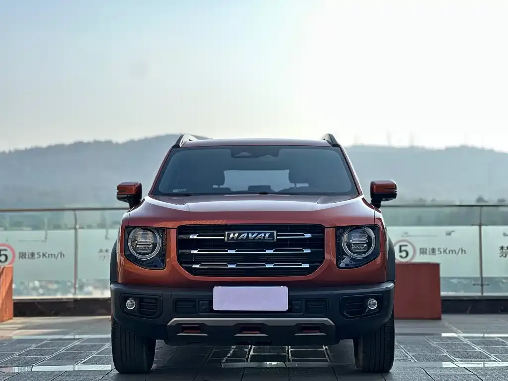 Haval Big Dog — фото 2