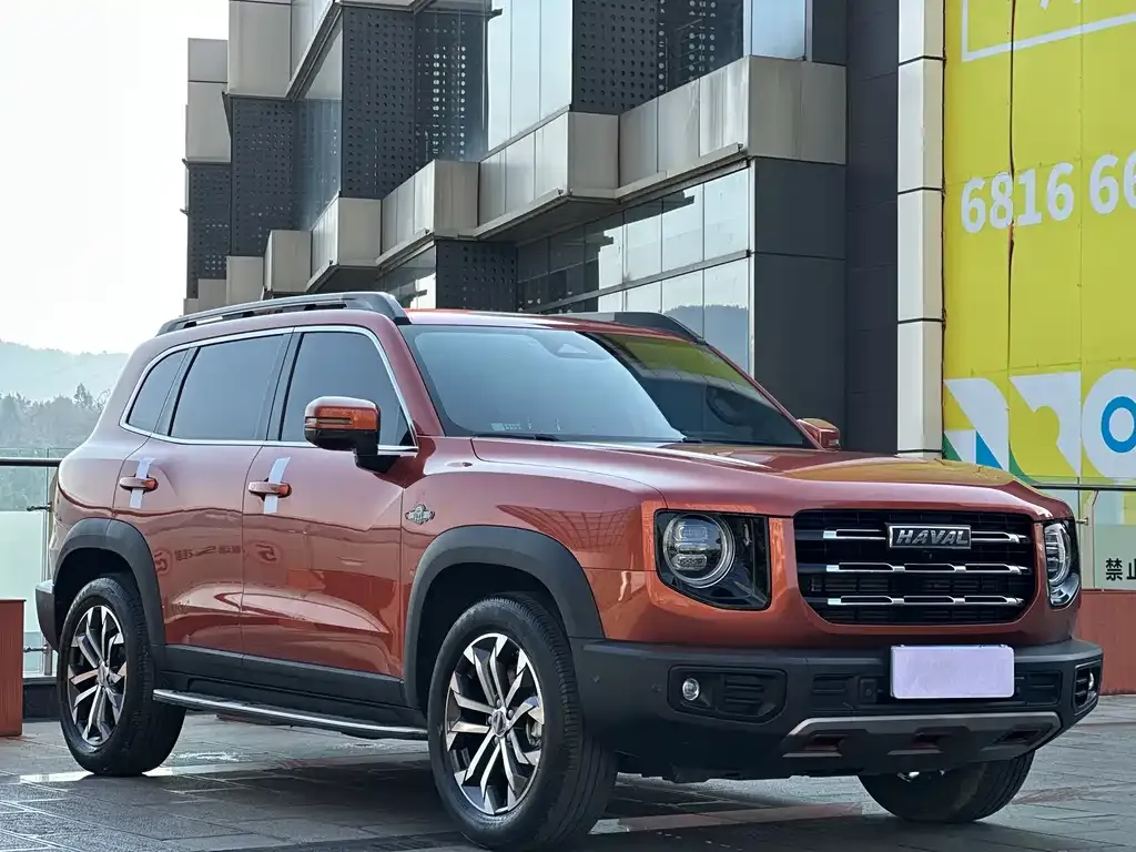 Haval Big Dog — фото 8