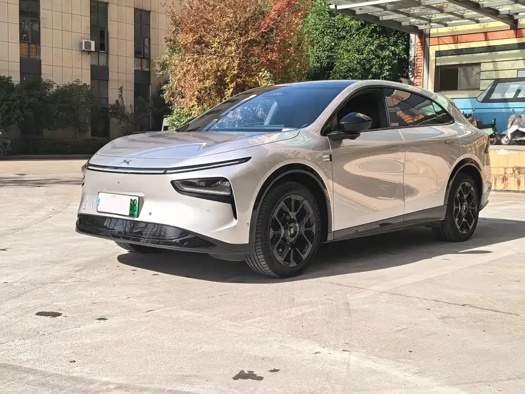 XPeng G7