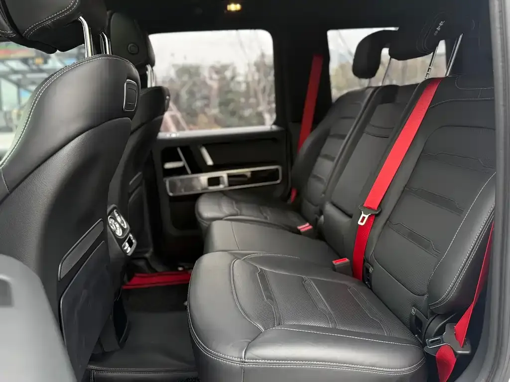 Mercedes-Benz G-Class AMG — фото 4