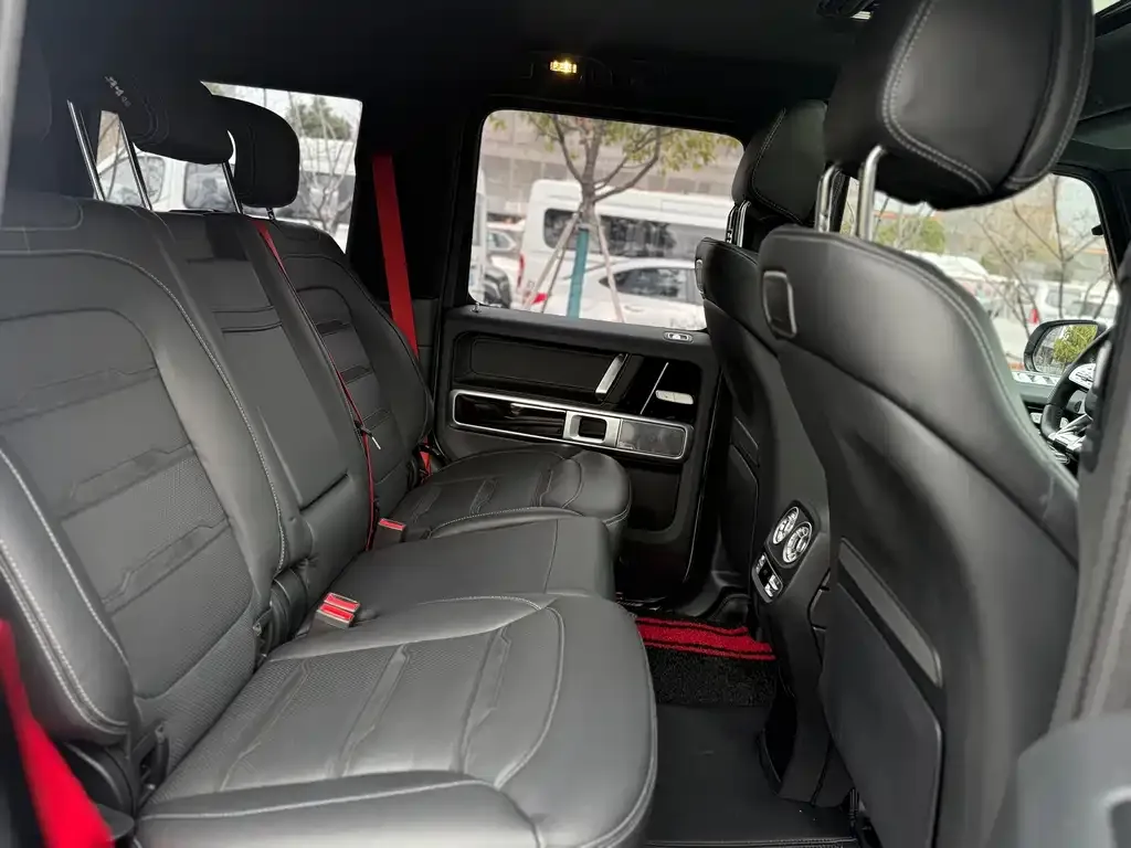 Mercedes-Benz G-Class AMG — фото 2