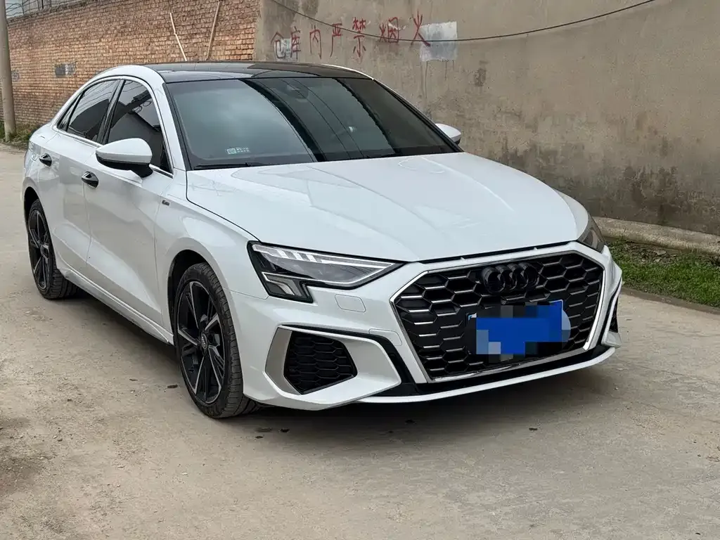 Audi A3 — фото 5
