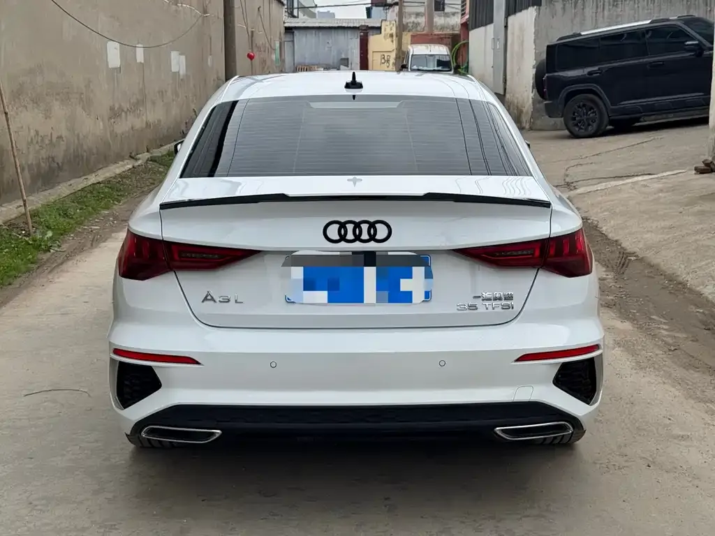 Audi A3 — фото 10