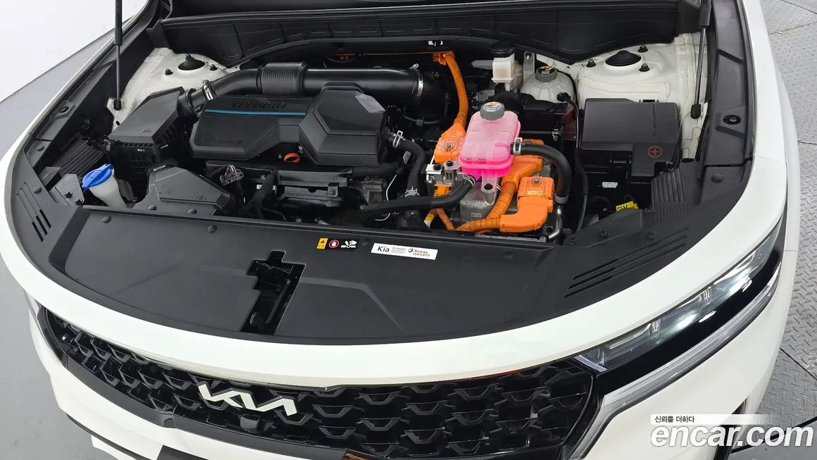 Kia Sorento — фото 9