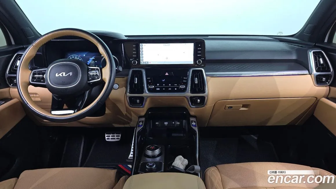 Kia Sorento — фото 8