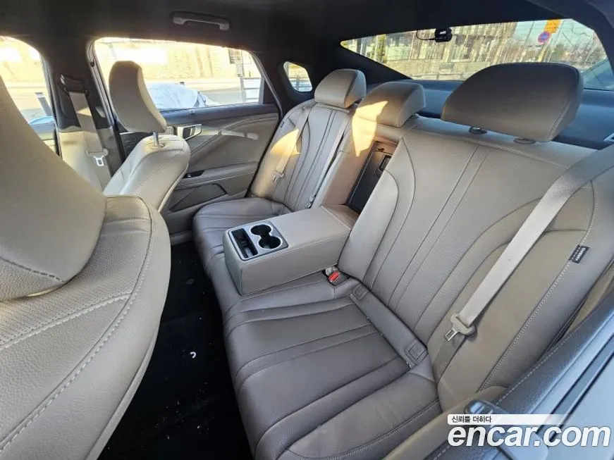 Kia K8 2022 из KR, фото 4