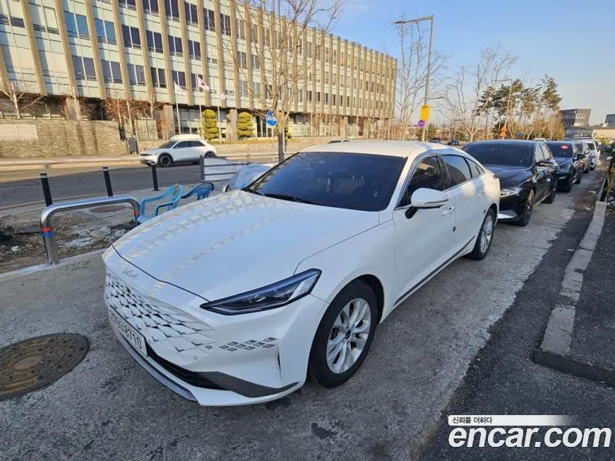Kia K8 2022 из KR, фото 6