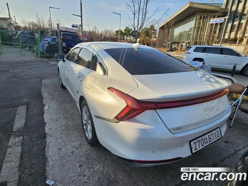 Kia K8 2022 из KR, фото 5