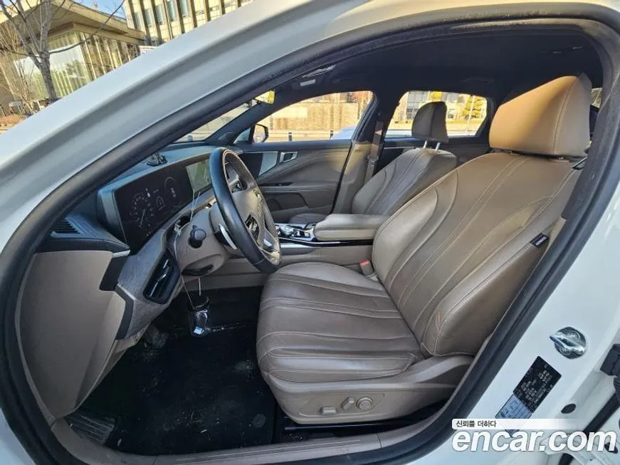 Kia K8 2022 из KR, фото 10