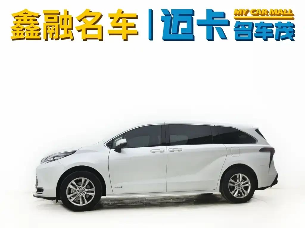 Toyota Sienna 2024 из CN, фото 10