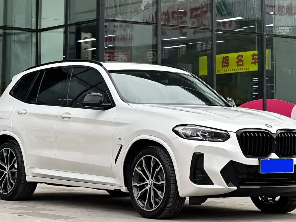 BMW X3 2022 из CN, фото 1