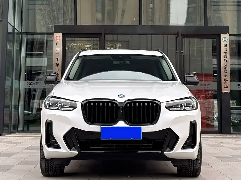 BMW X3 2022 из CN, фото 8