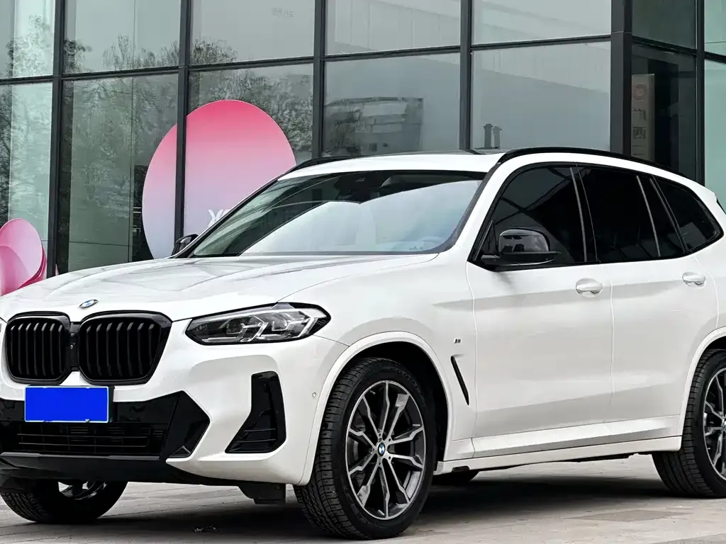 BMW X3 2022 из CN, фото 5