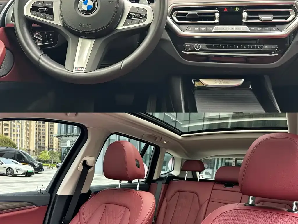 BMW X3 2022 из CN, фото 7