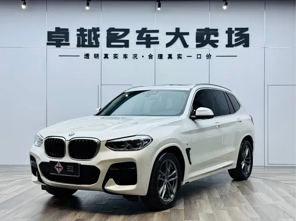 BMW X3 — фото 1