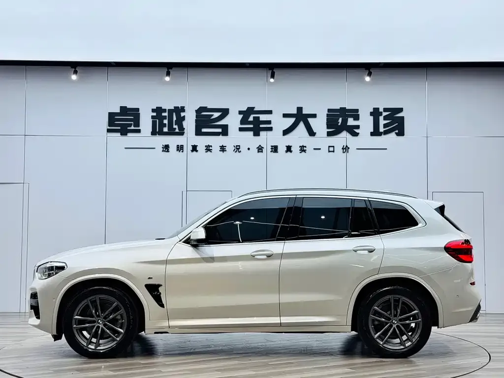 BMW X3 — фото 2