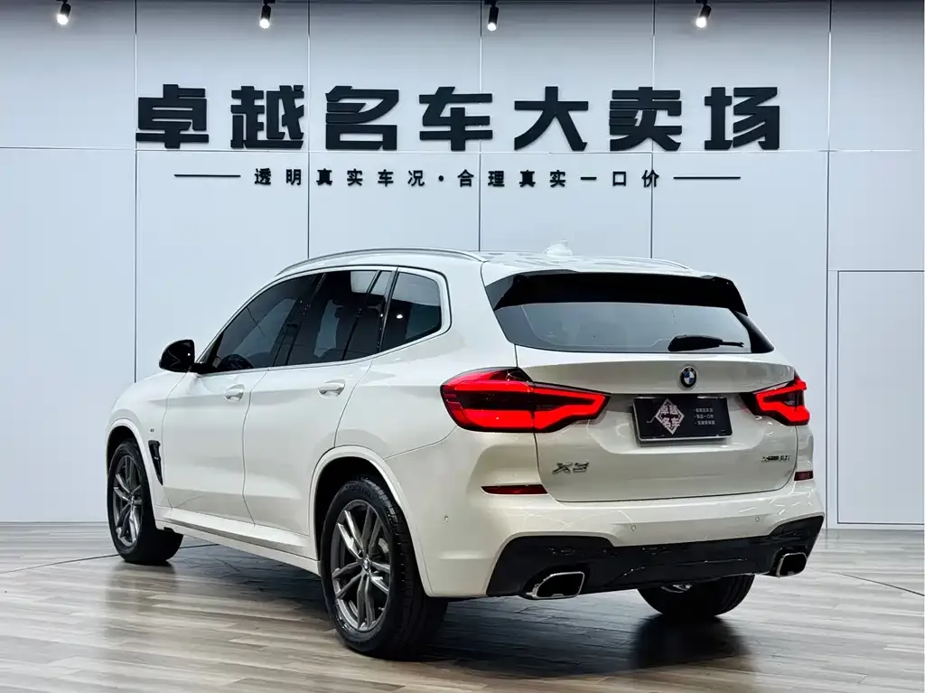 BMW X3 — фото 3
