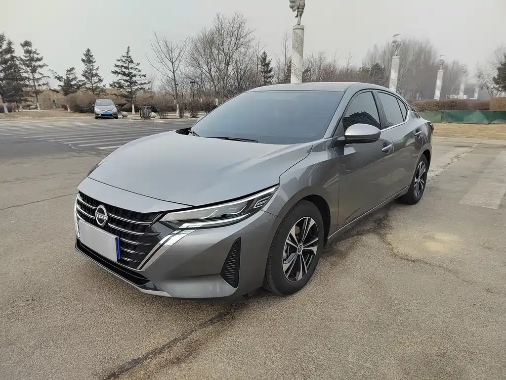 Nissan Sylphy 2025 из CN, фото 1