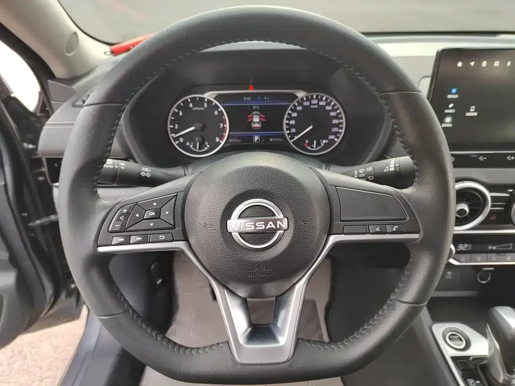 Nissan Sylphy 2025 из CN, фото 4