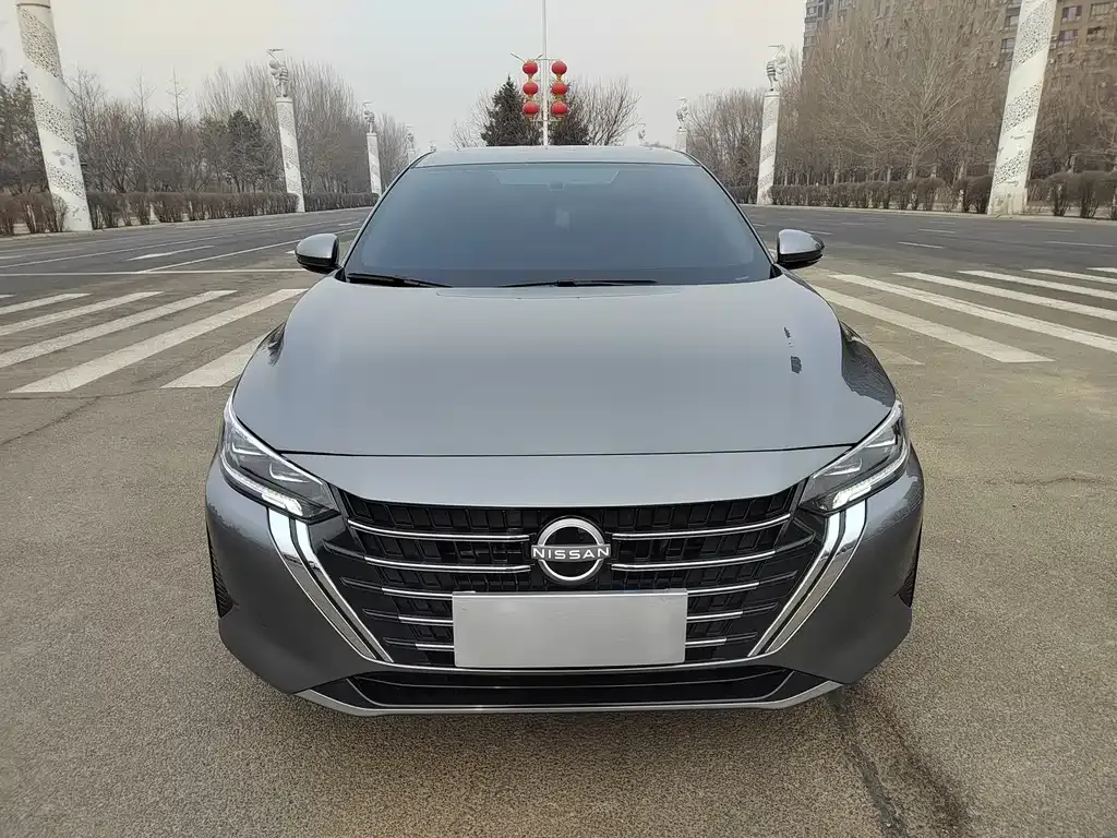Nissan Sylphy 2025 из CN, фото 6