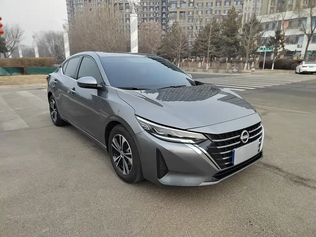 Nissan Sylphy 2025 из CN, фото 5