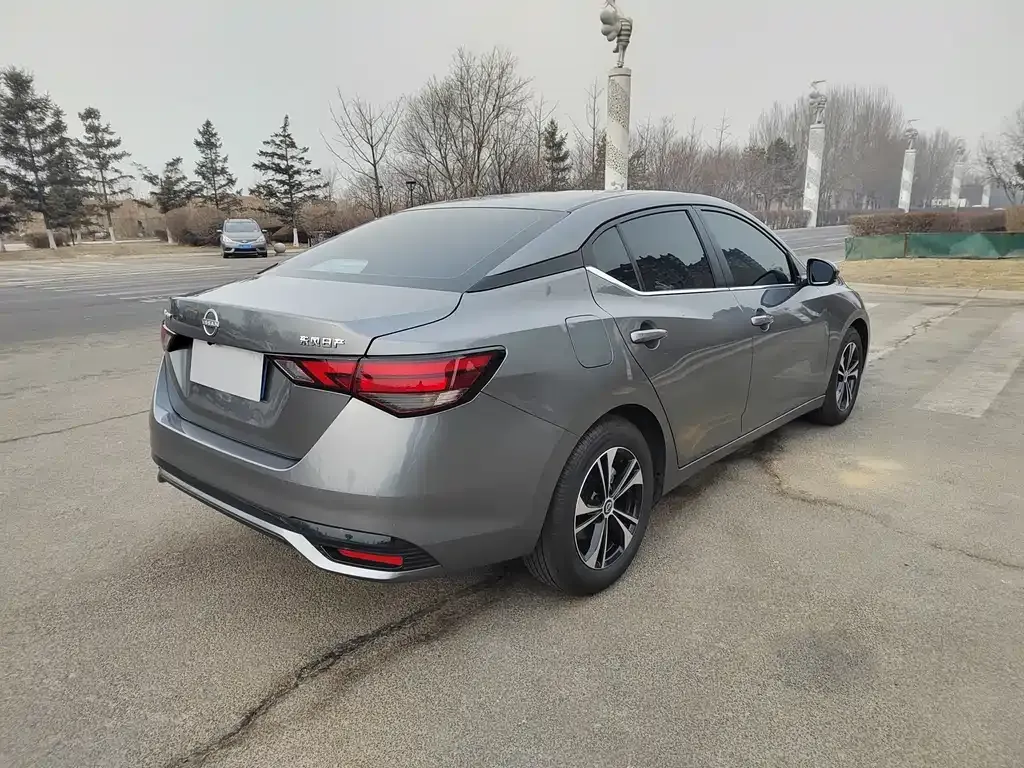 Nissan Sylphy 2025 из CN, фото 7