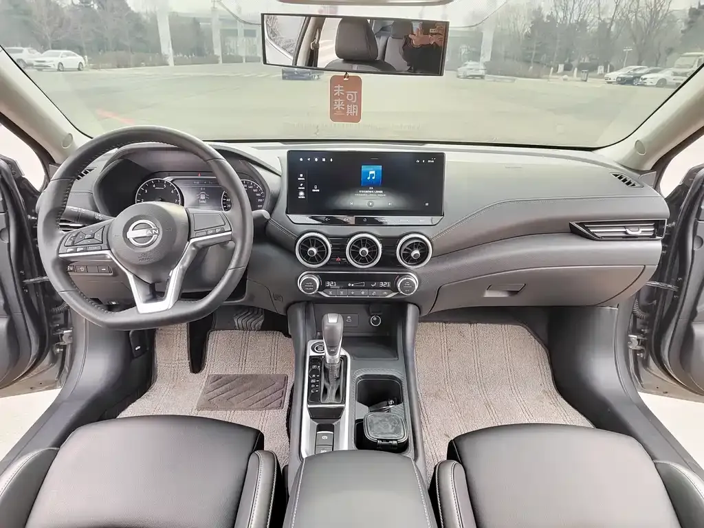 Nissan Sylphy 2025 из CN, фото 10