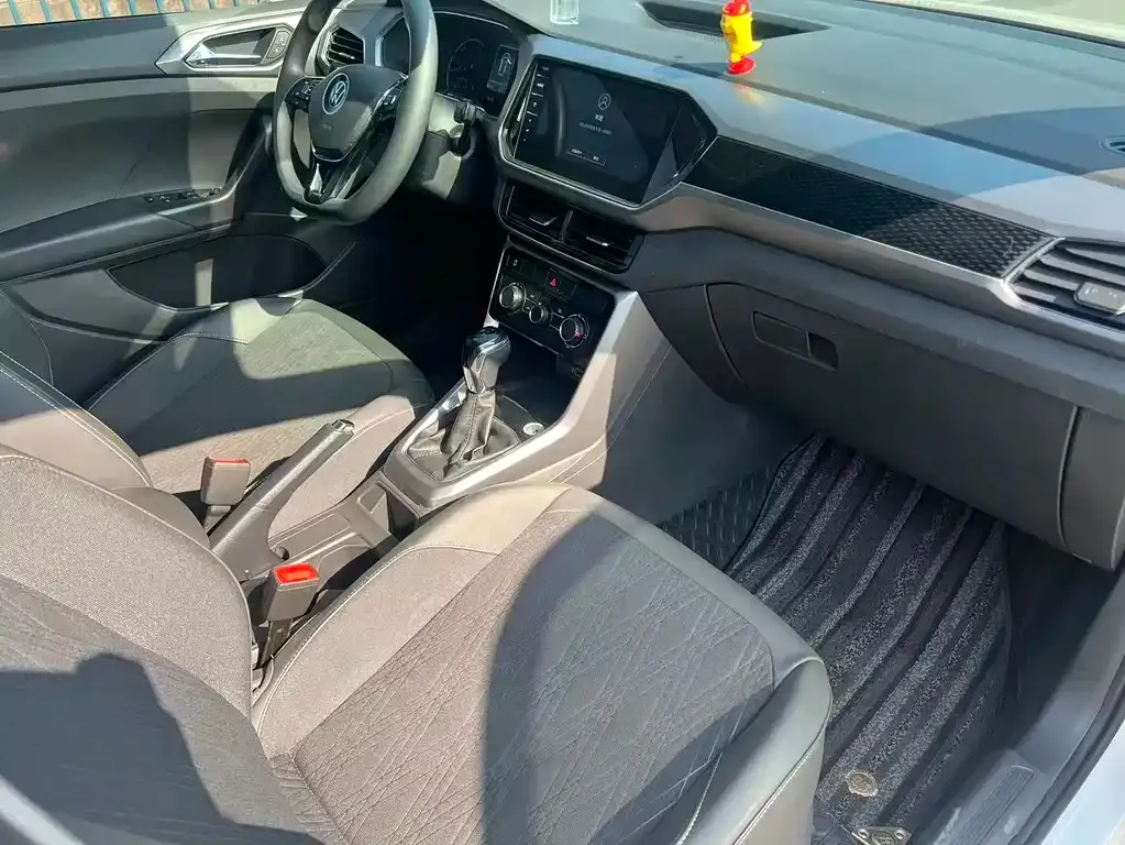 Volkswagen T-Cross 2021 из CN, фото 4