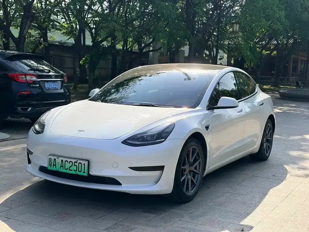 Tesla Model 3 — фото 1