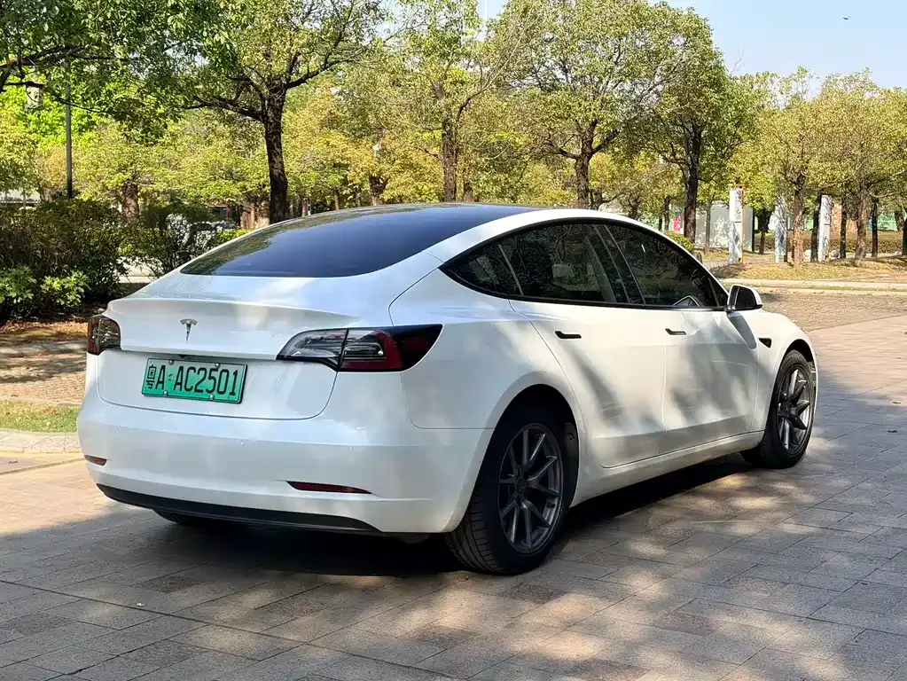 Tesla Model 3 — фото 6